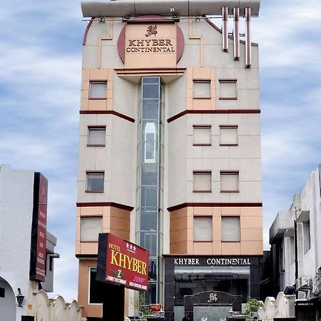 Hotel Queens Tower Amritsar Exterior foto