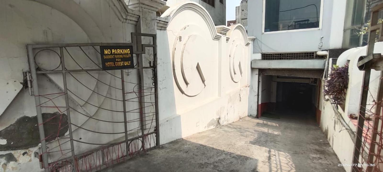 Hotel Queens Tower Amritsar Exterior foto